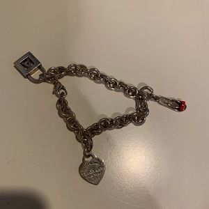 Tiffany & Co. Charm Bracelet